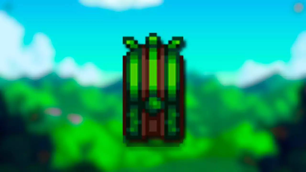 Stardew Valley Como usar e conseguir o Baú Junimo