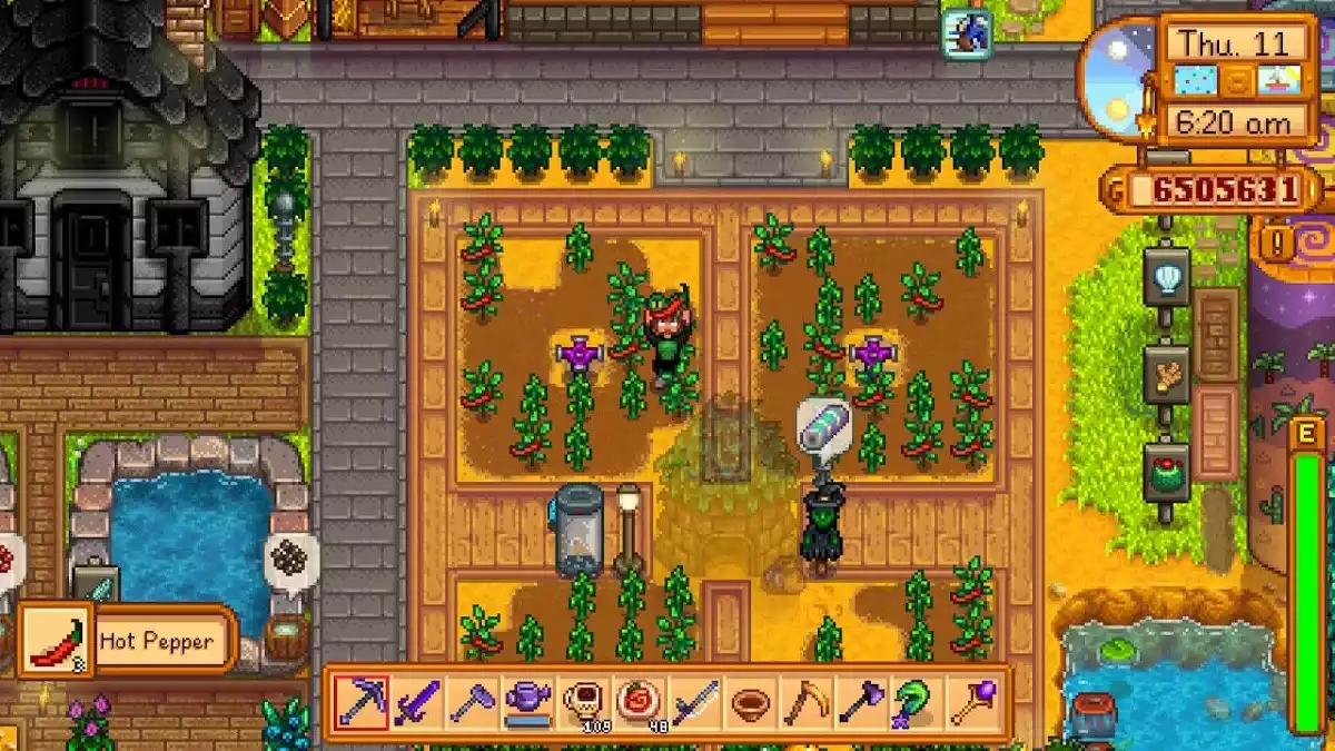 Stardew Valley Cultivo