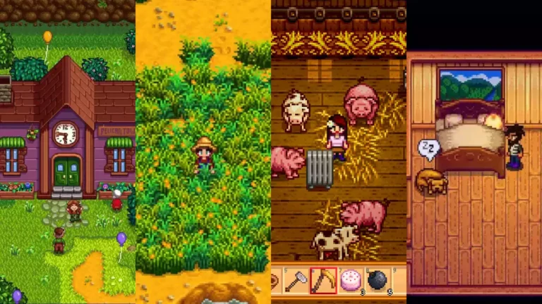 Stardew Valley Erros mais comuns que novos jogadores cometem