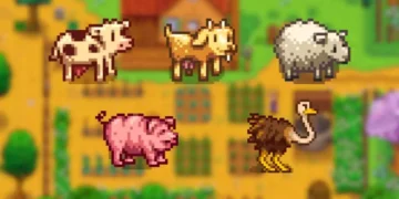 Stardew Valley Guia Completo de Criação de Animais