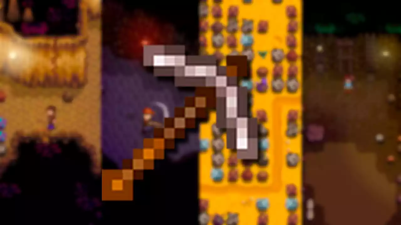 Stardew Valley Guia Completo sobre Mineração