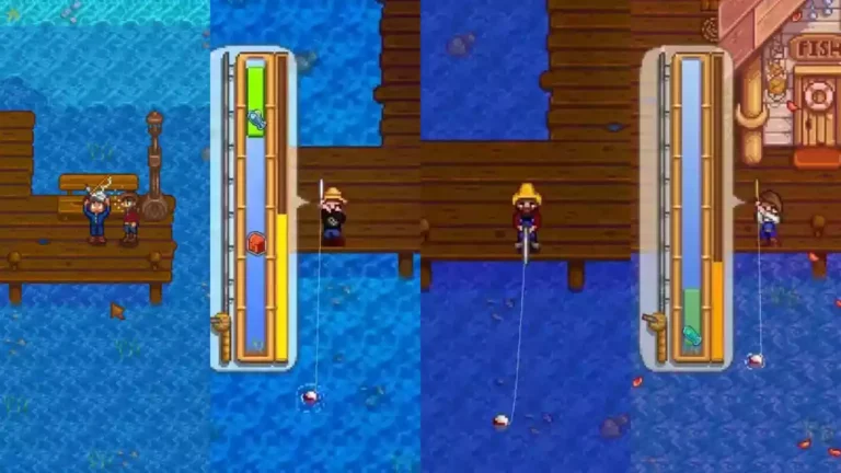 Stardew Valley Guia Completo sobre a Pesca