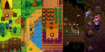 Stardew Valley Melhores Profissões para Cada Habilidade