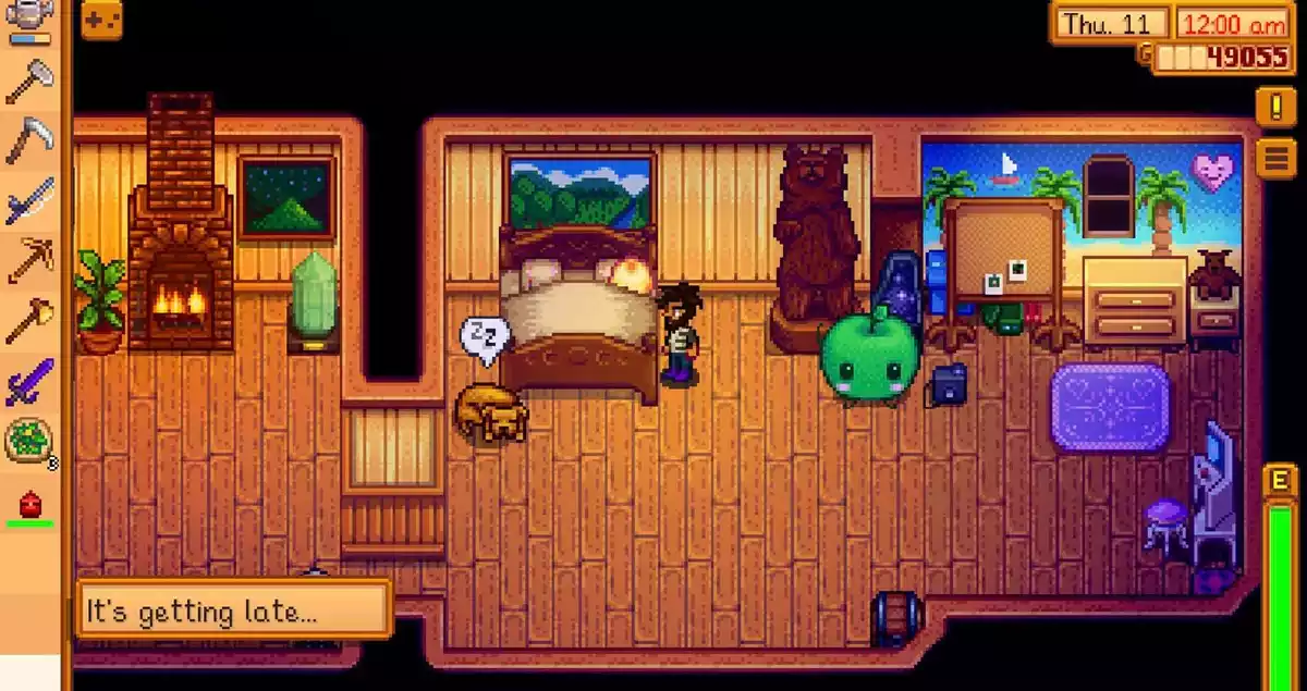 Stardew Valley Midnight