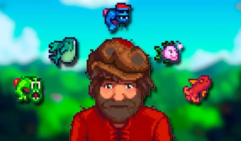 Stardew Valley: Peixes mais caros do jogo