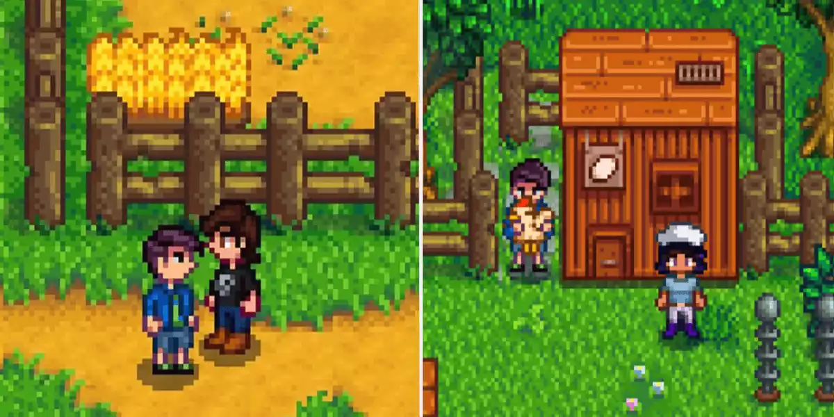 Stardew Valley Shane