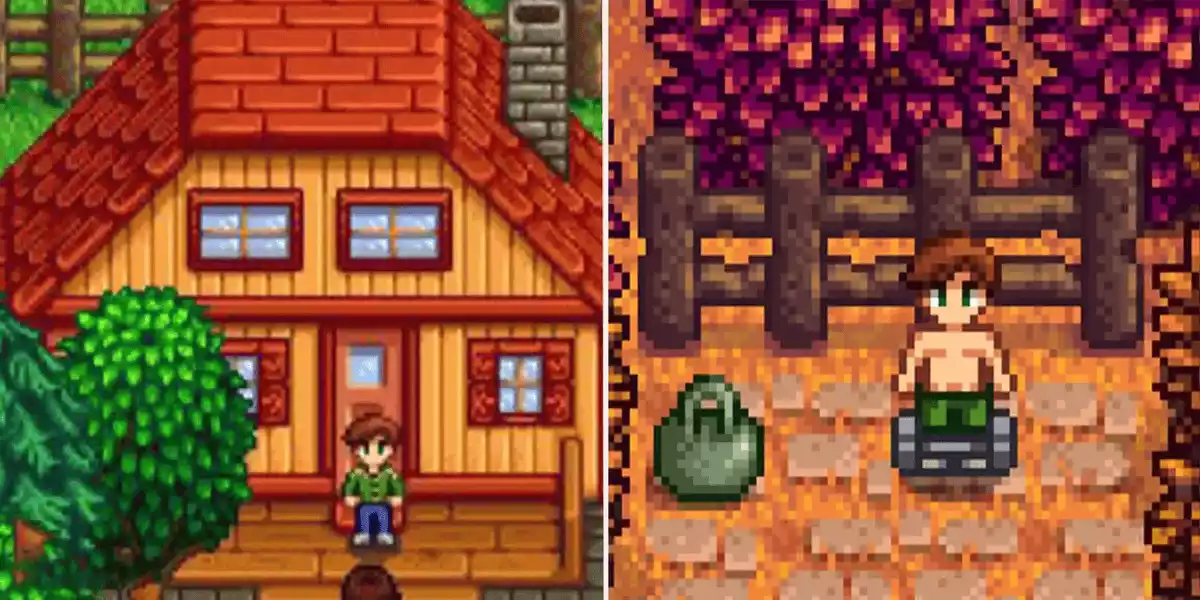 Stardew Valley alex on your farm2