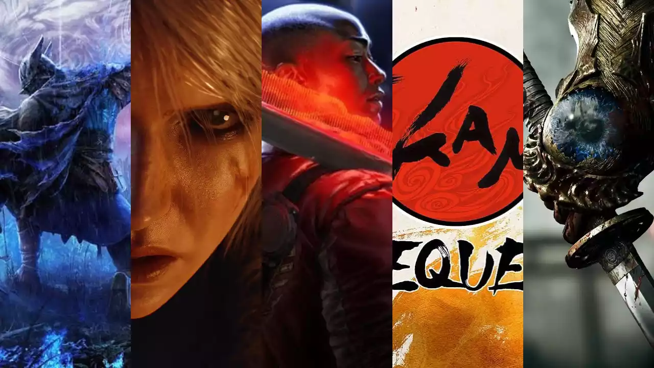 The Game Awards 2024 Confira todos os jogos anunciados no evento