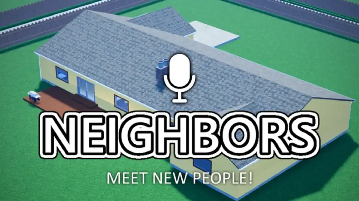 Tudo sobre Códigos Neighbors Roblox Tudo sobre Códigos Neighbors Roblox