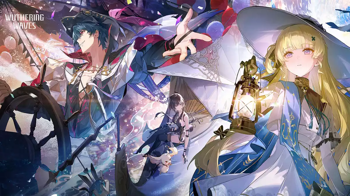 Tudo sobre códigos wuthering waves