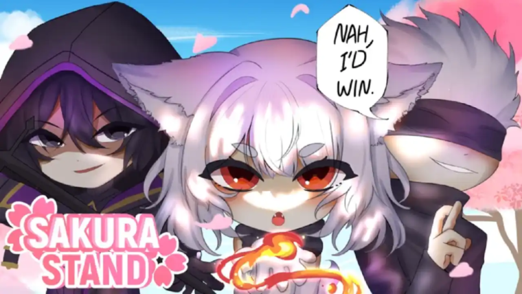 códigos Sakura Stand Roblox