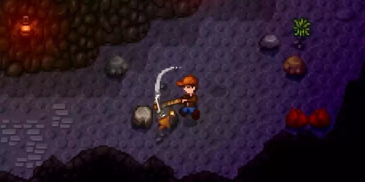 copper gold iron ore stardew valley