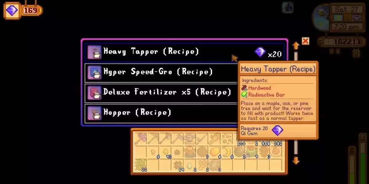 hyper speed gro stardew valley 2