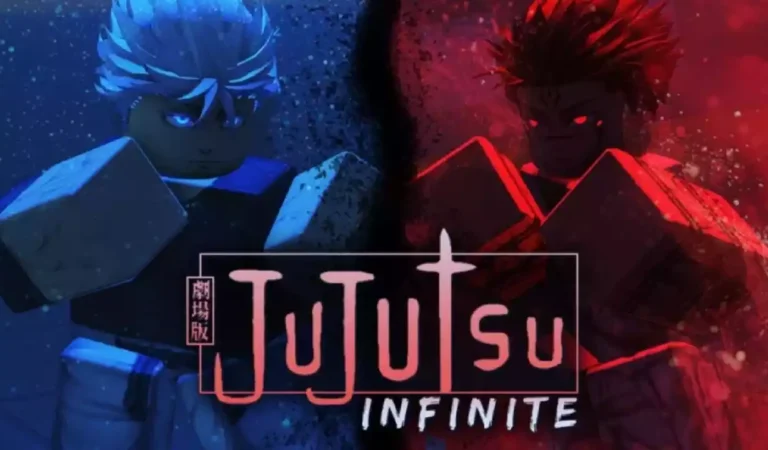 Códigos do Jujutsu Infinite: Resgate itens grátis do Roblox