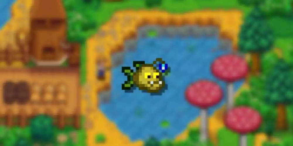 stardew angler fish