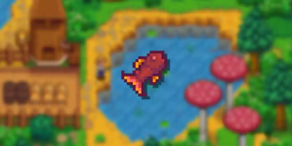 stardew valley crimsonfish