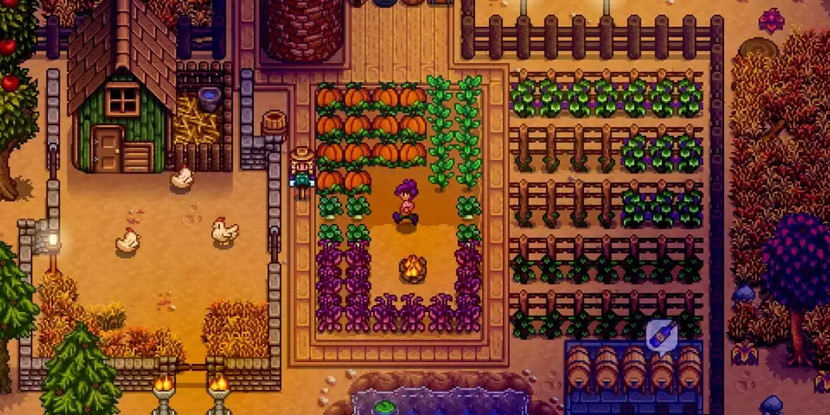 stardew valley farm