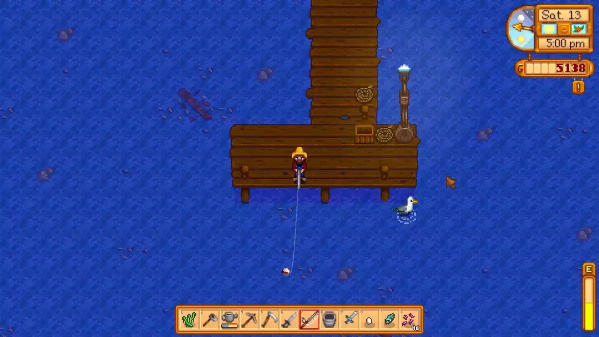 stardew valley fishing 2