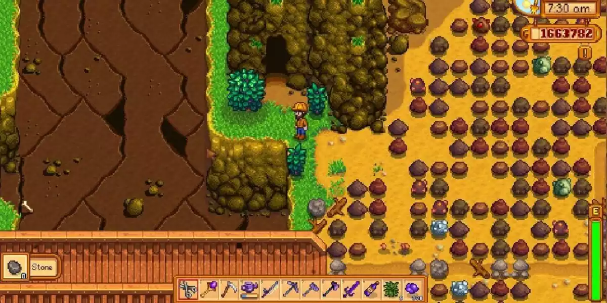 stardew valley quarry