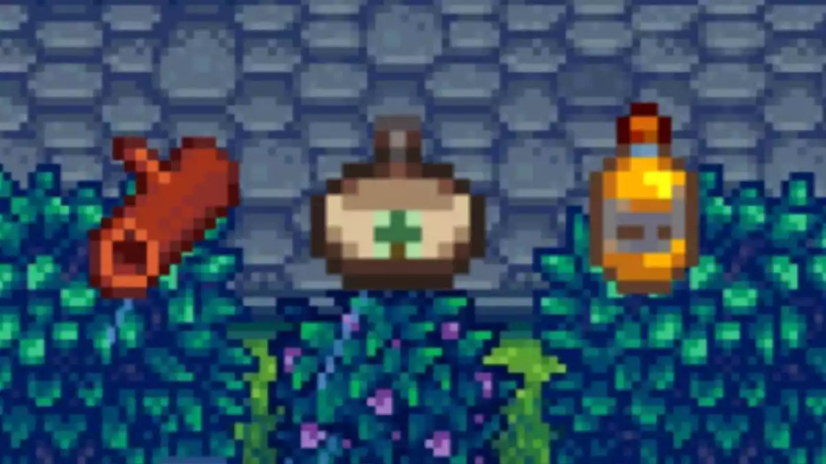 stardew valley rain totem ingredients