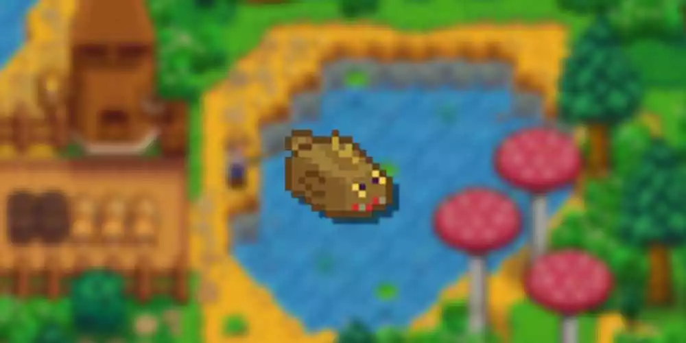 stardew valley stonefish