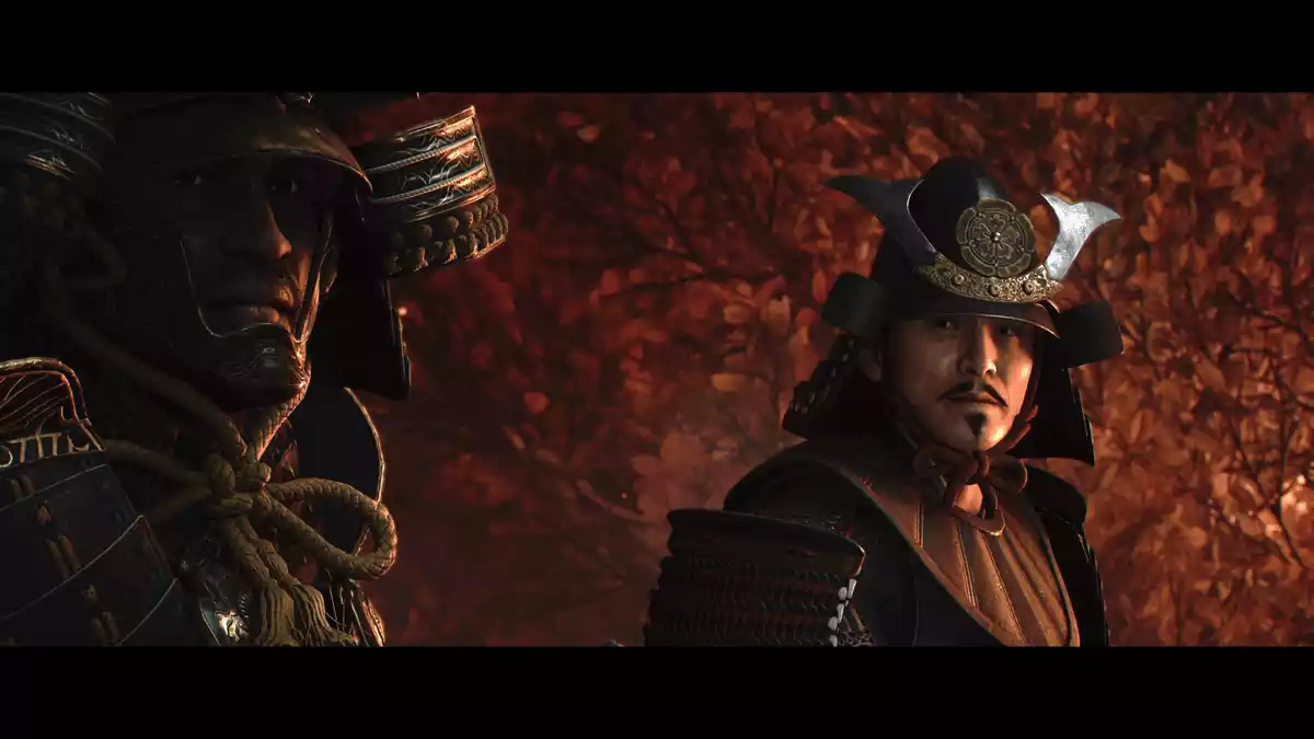 AC Shadows Oda Nobunaga e Yasuke