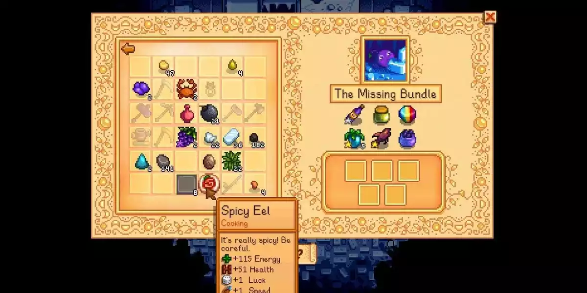 Missing Bundle Stardew Cropped