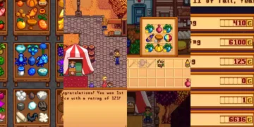 Stardew Valley Como ganhar concurso Exposição