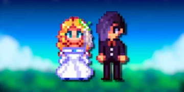 Stardew Valley Como se casar com outro jogador