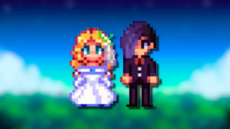 Stardew Valley Como se casar com outro jogador