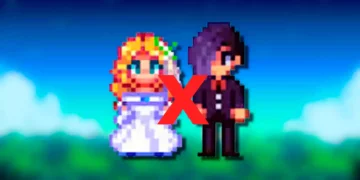 Stardew Valley Como se divorciar e separar