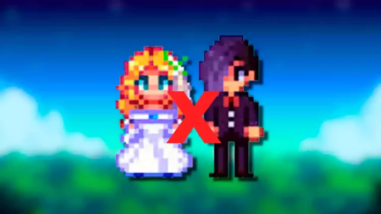 Stardew Valley Como se divorciar e separar