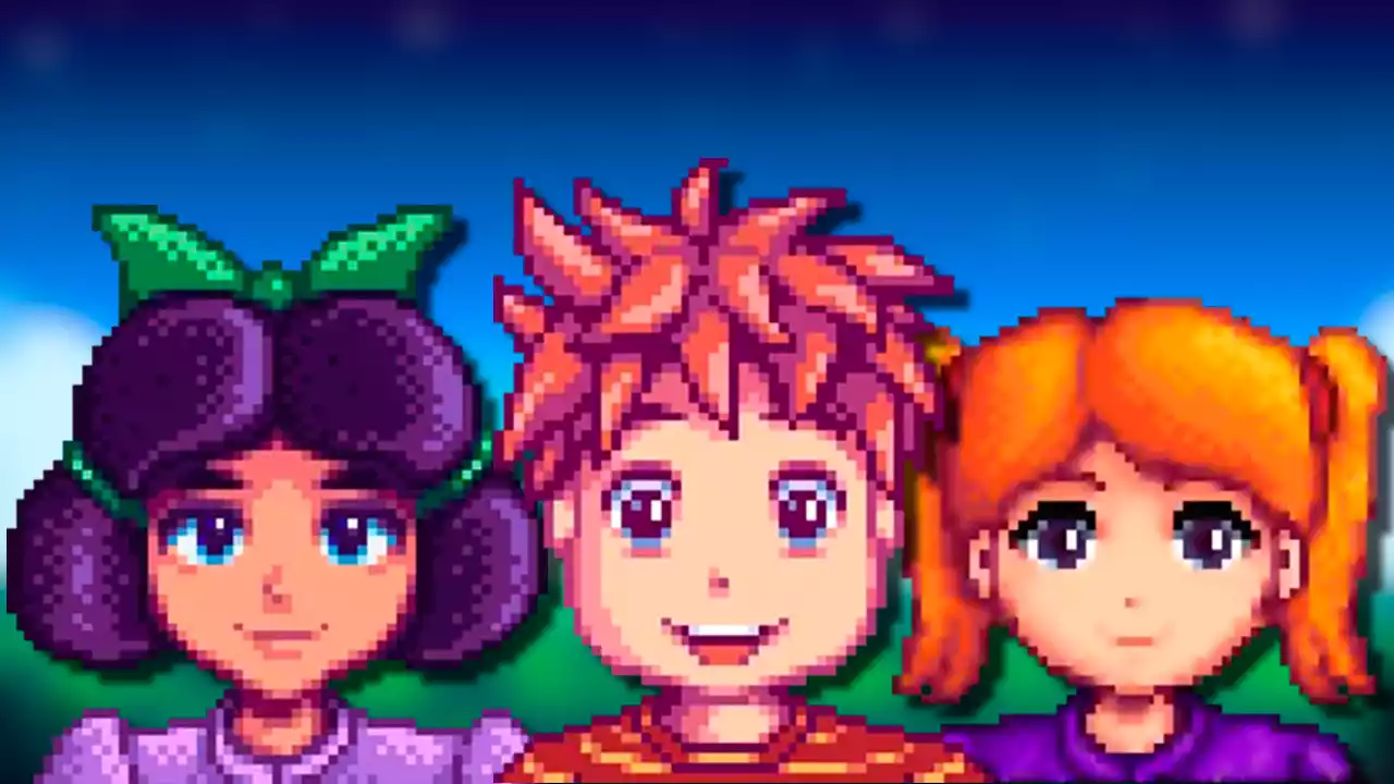 Stardew Valley Como ter filhos no jogo