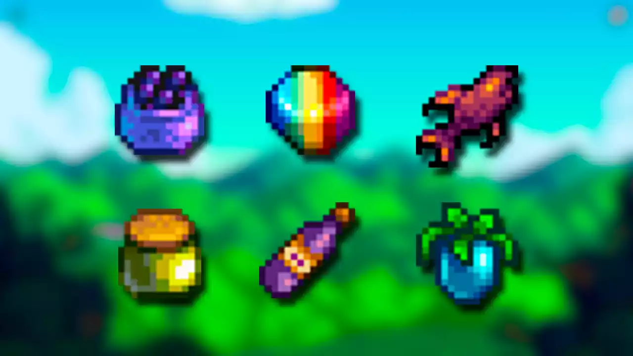 Stardew Valley Conjunto a Desaparecida