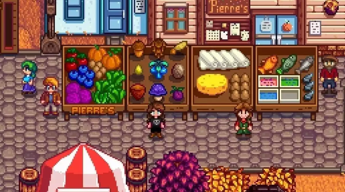 Stardew Valley Fair