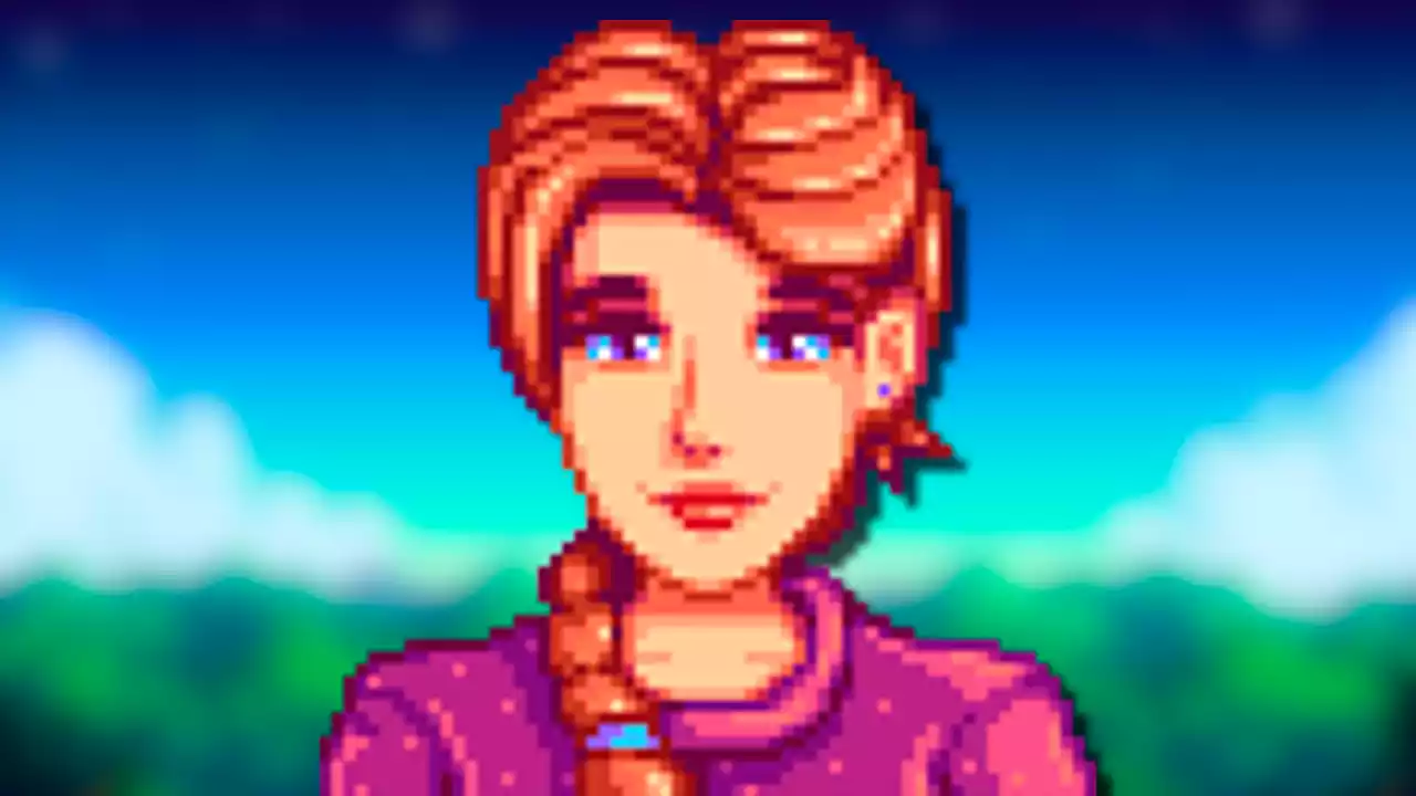 Stardew Valley Jodi 1