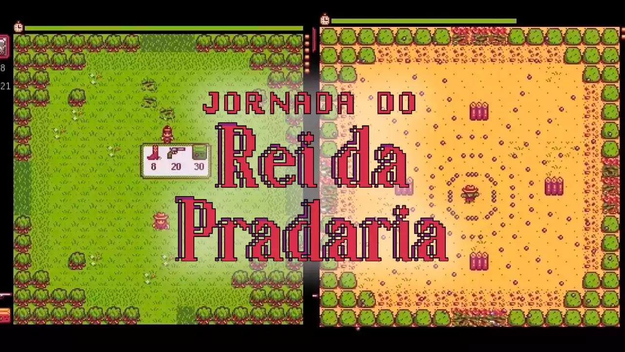 Stardew Valley Jornada do Rei da Pradaria