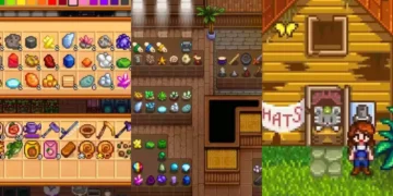 Stardew Valley Melhores eventos anuais