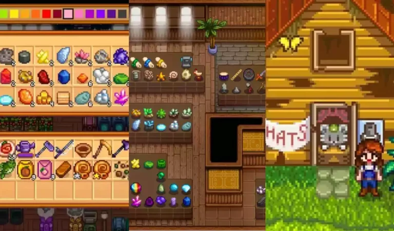 Stardew Valley: Lista Completa de Itens para Doar para o Museu