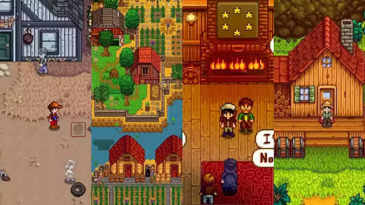 Stardew Valley New Game Plus