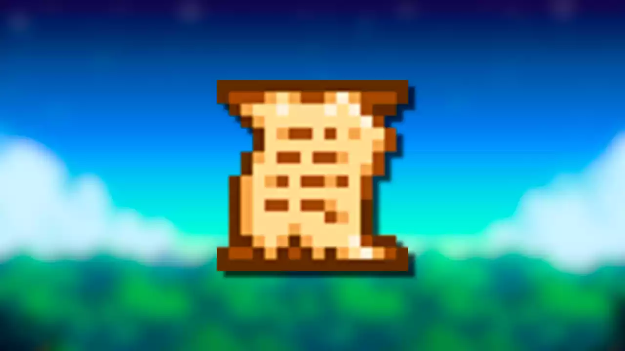 Stardew Valley Recados Secretos