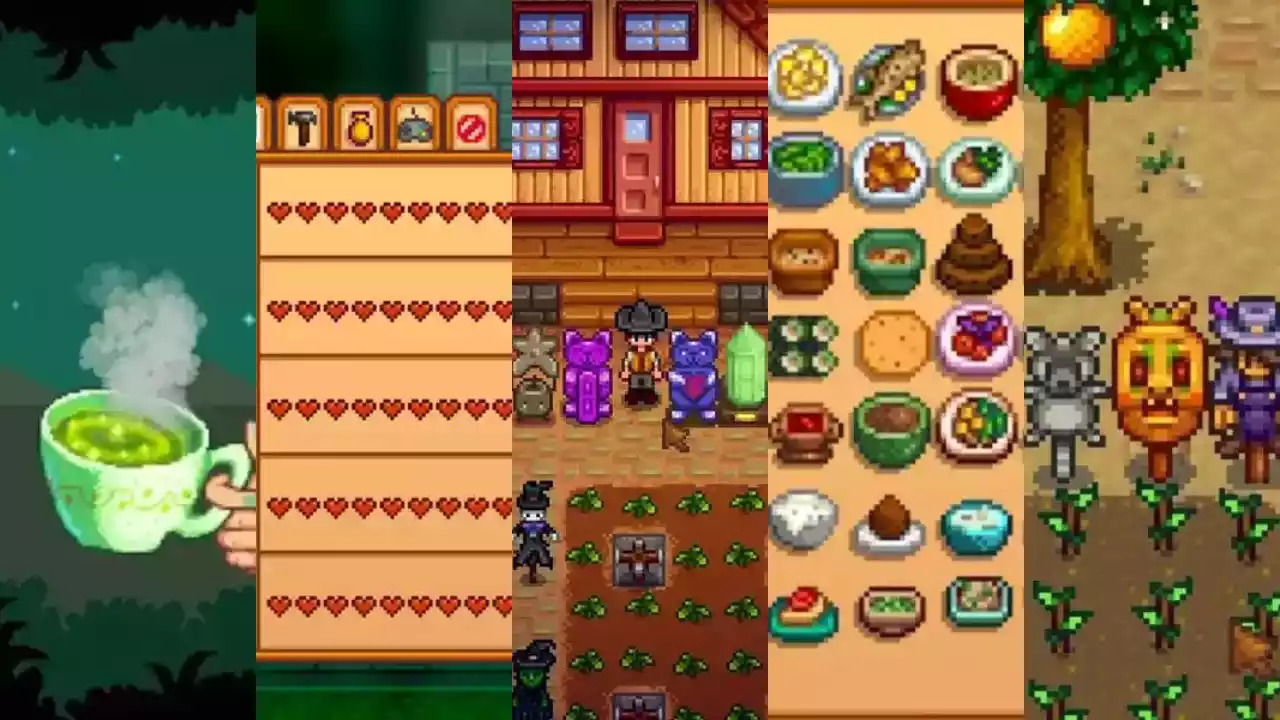 Stardew Valley coisas fazer depois terminar jogo