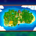 Stardew Valley: Guia da Ilha Gengibre e das Nozes Douradas