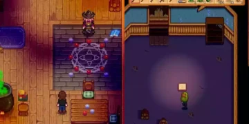 Stardew Valley missão Infestação de Ratos