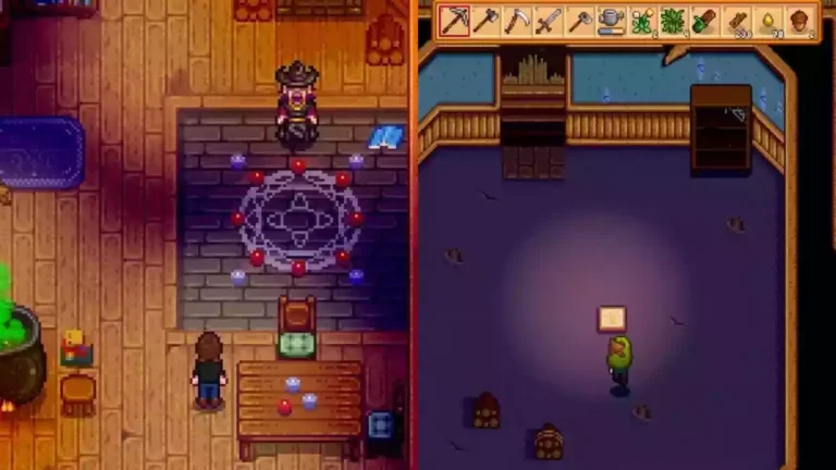 Stardew Valley missão Infestação de Ratos