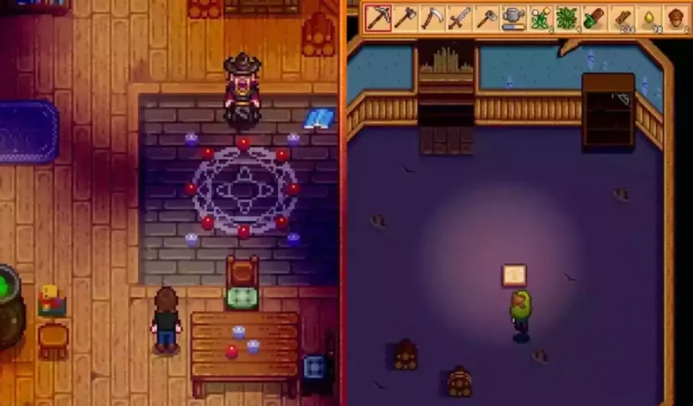 Stardew Valley: Como completar a missão Infestação de Ratos