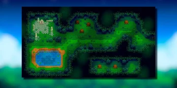 stardew valley bosque secreto