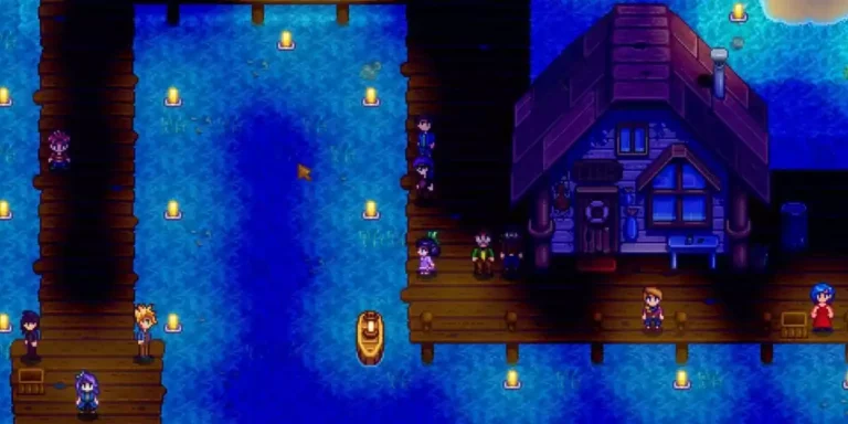 stardew valley dance of the moonlight jellies festival