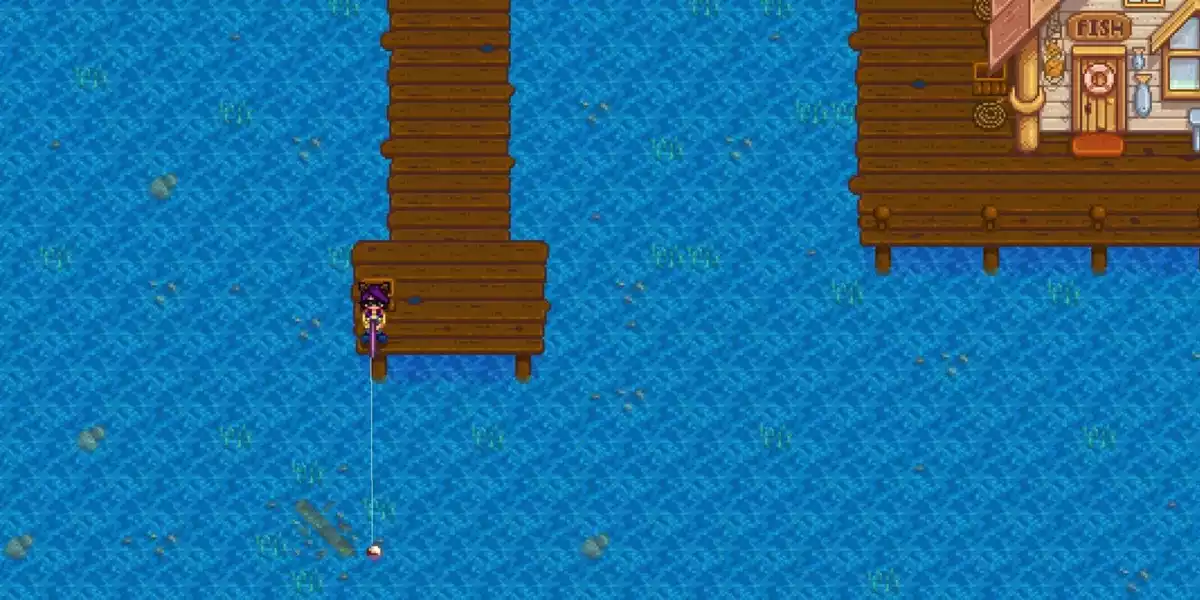 stardew valley fishing