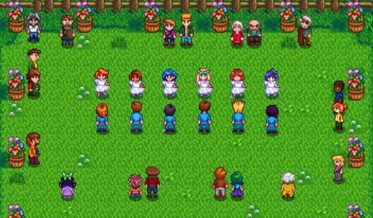 Stardew Valley: Tudo sobre a Dança das Flores